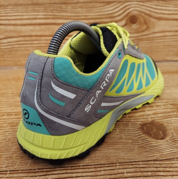 Pre-owned scarpa atom trail runners - Picture 9 of 13